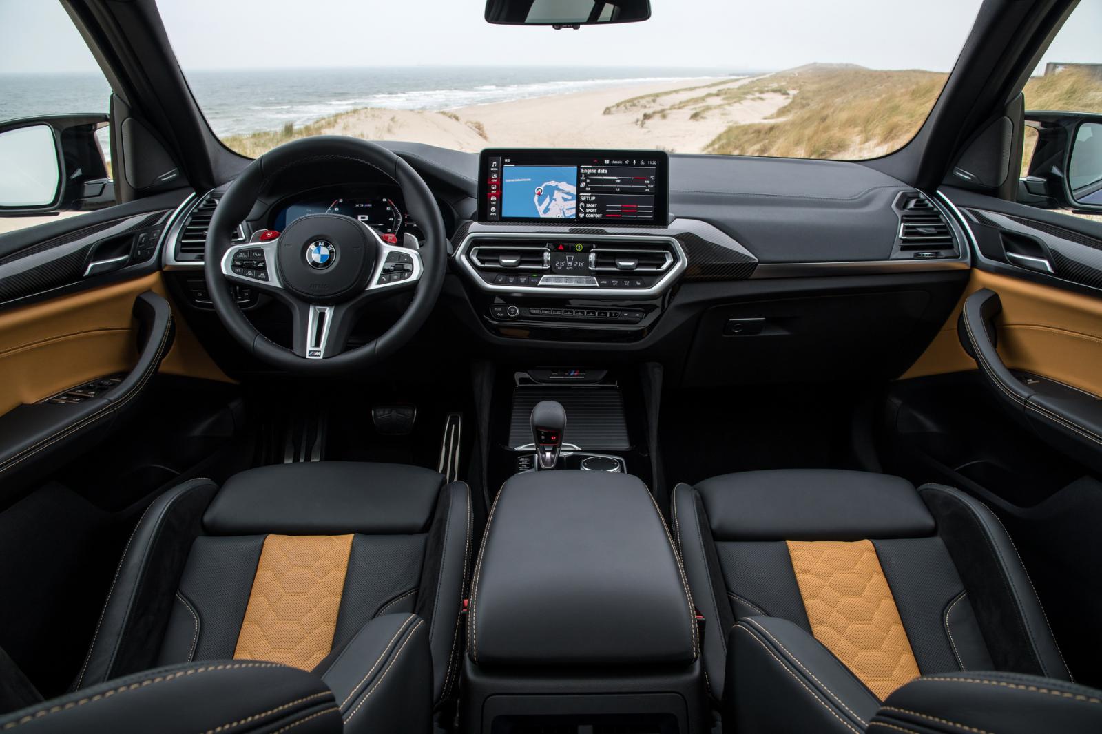 Ανανεώθηκε η γκάμα των BMW X3 και X4
